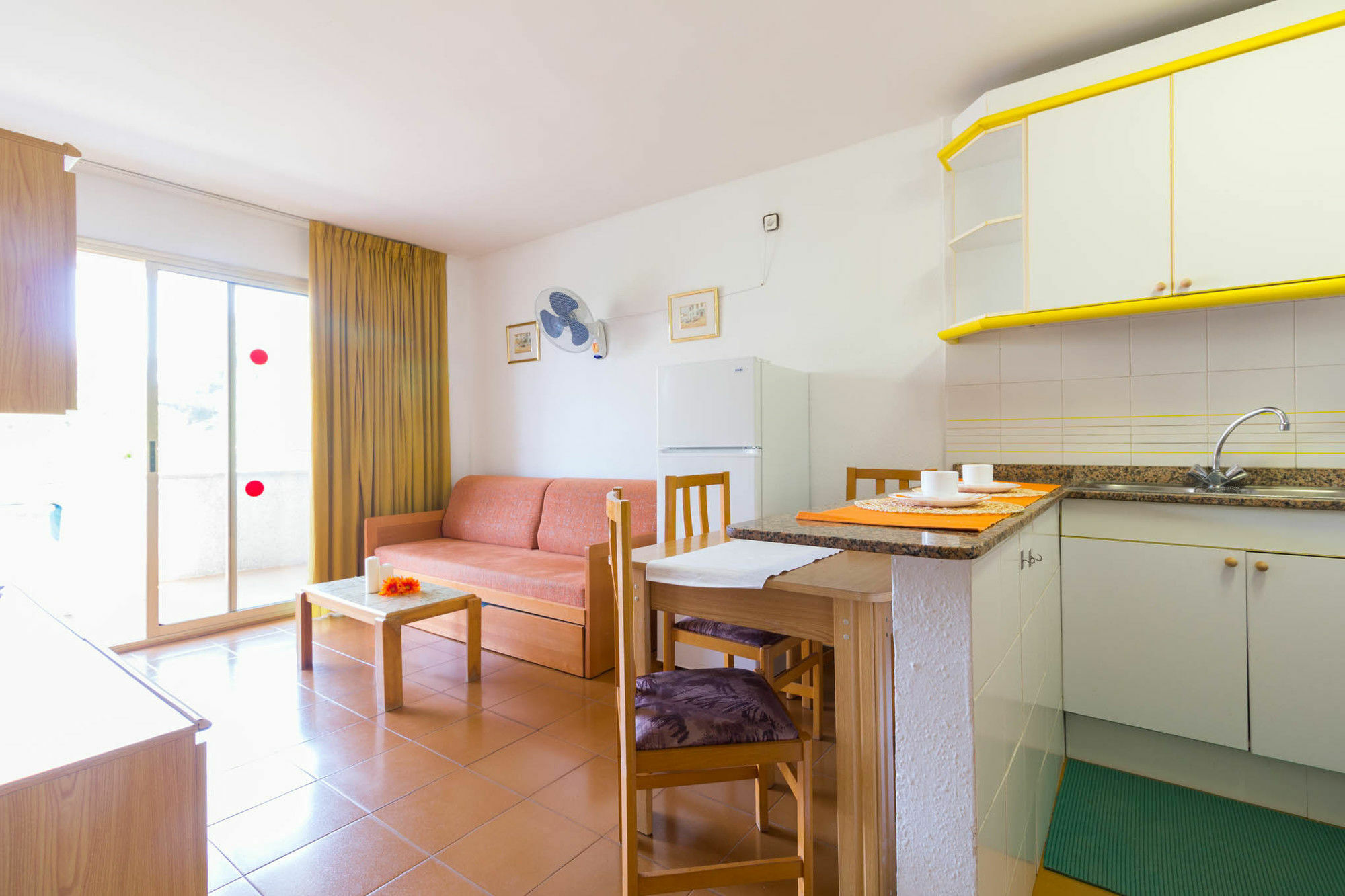 Costa Daurada Apartaments - Marathon I Salou Exterior foto