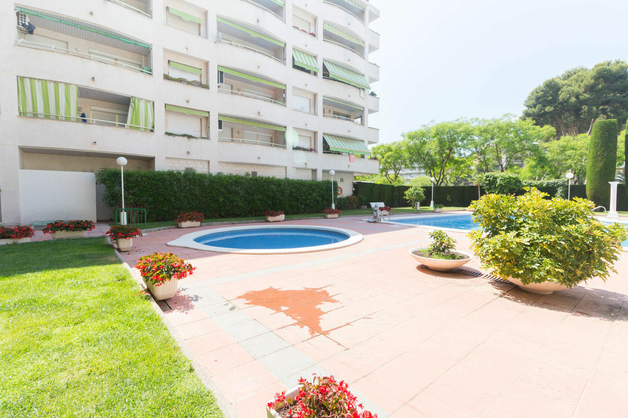 Costa Daurada Apartaments - Marathon I Salou Exterior foto