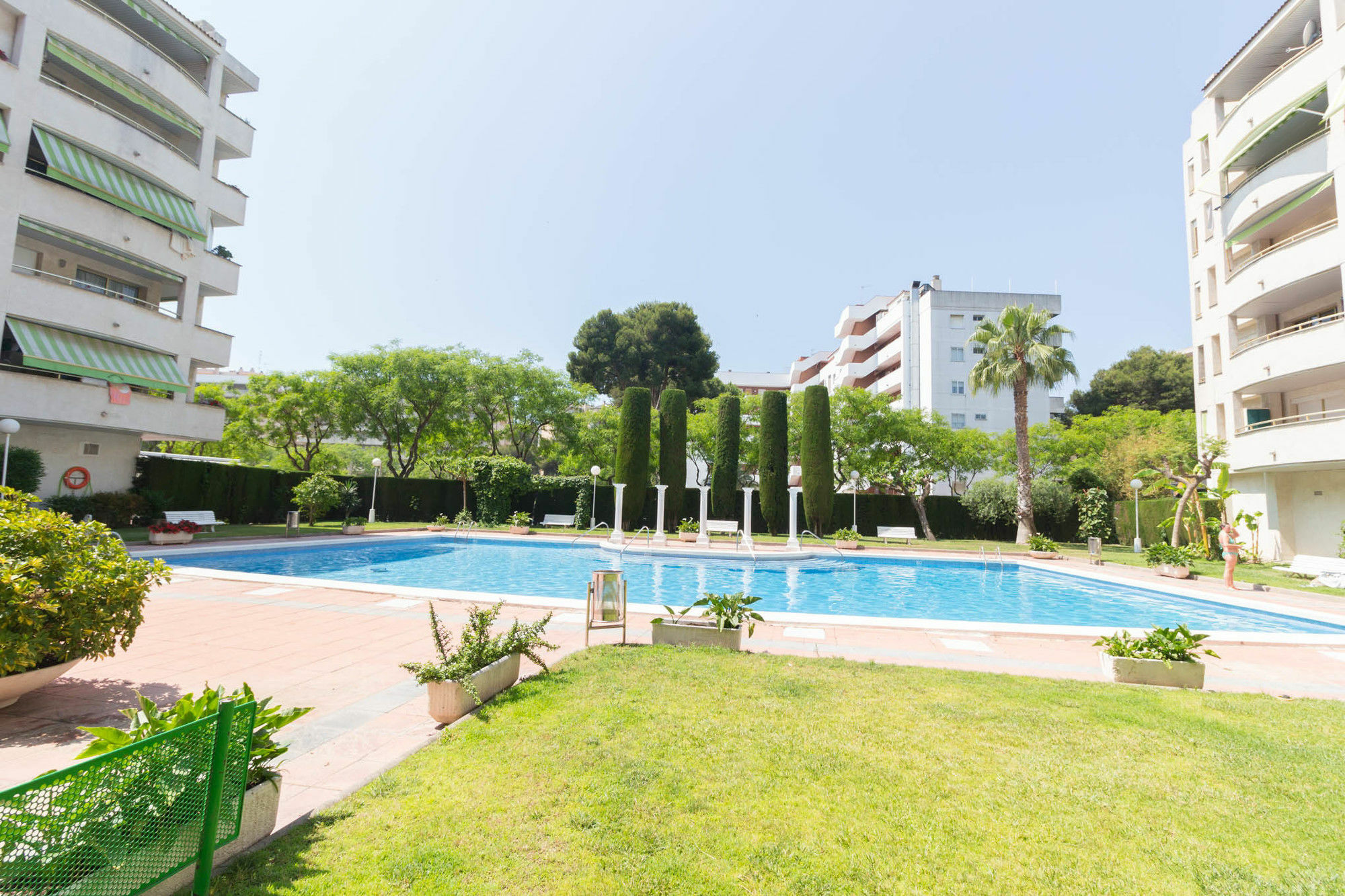 Costa Daurada Apartaments - Marathon I Salou Exterior foto