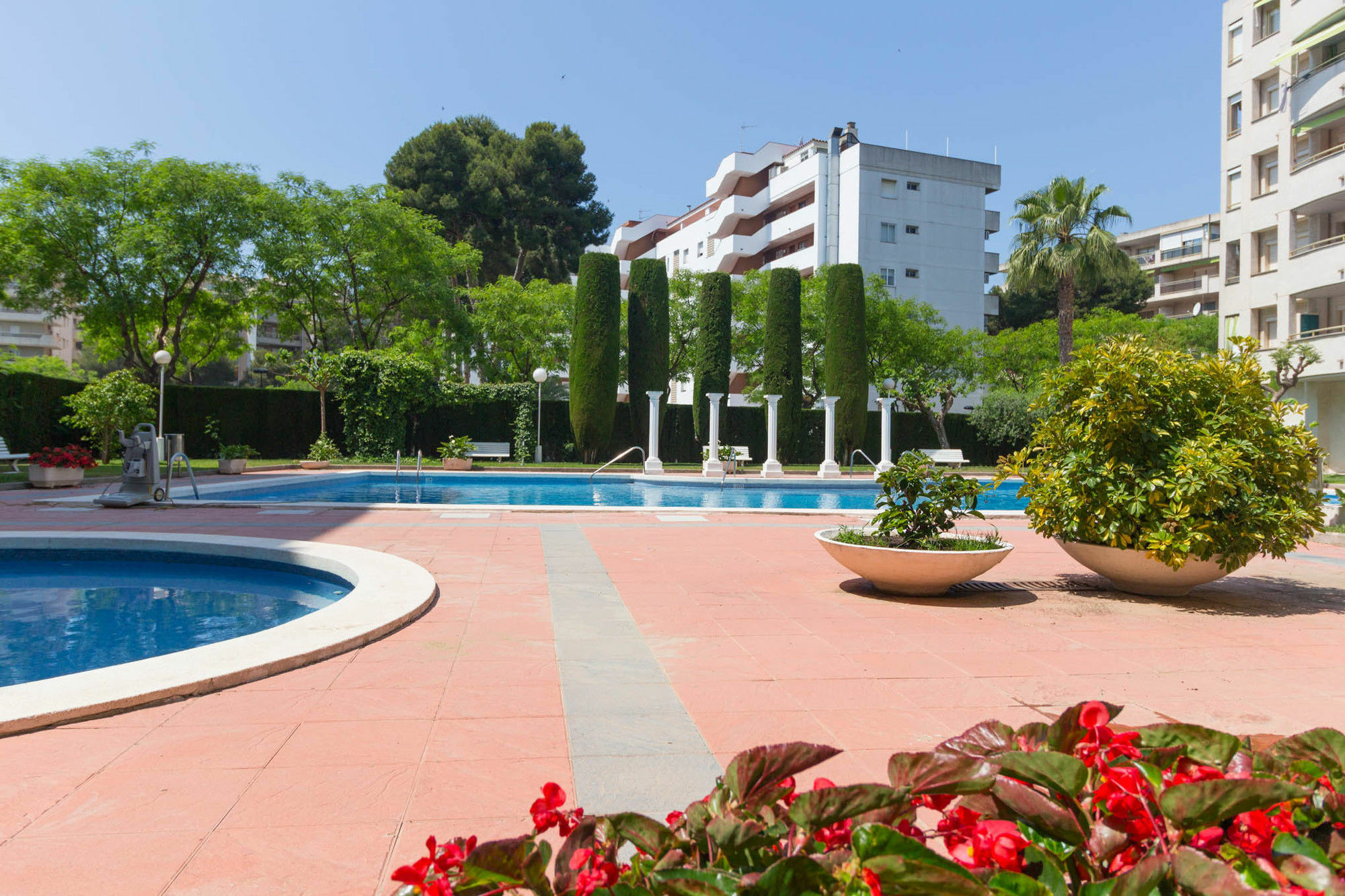 Costa Daurada Apartaments - Marathon I Salou Exterior foto