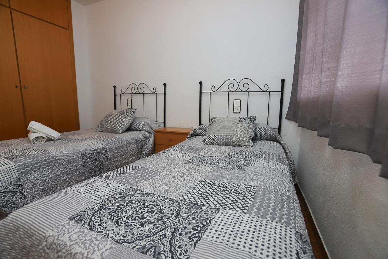 Costa Daurada Apartaments - Marathon I Salou Exterior foto